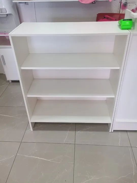 Balcão Atendimento Loja 100%mdf - Foto 2
