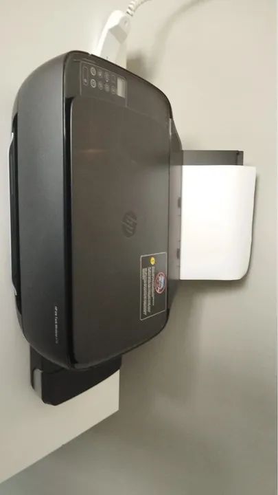 Mesa de Escritório Branca - Foto 5