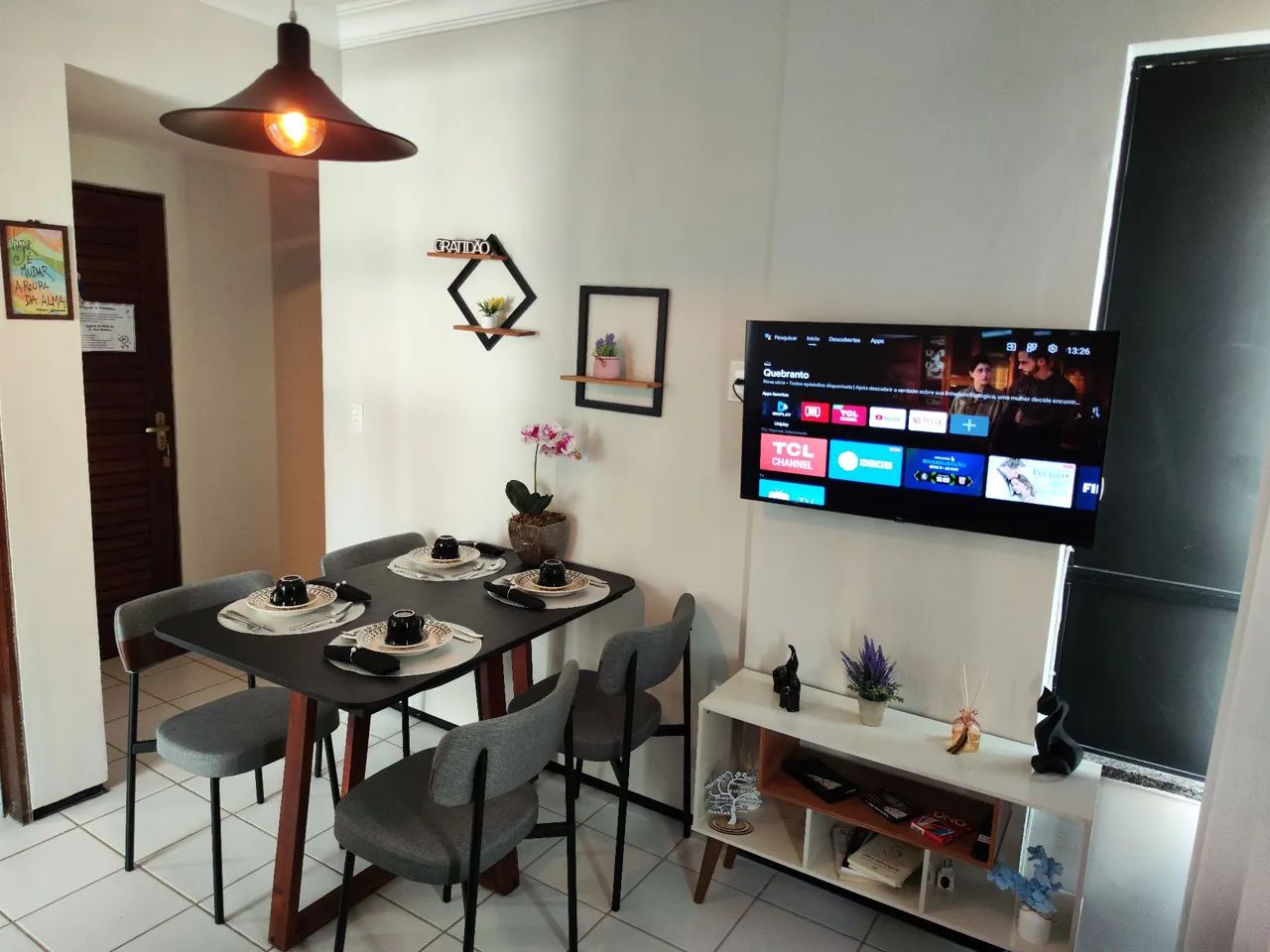 Apartamento Tambaú Prime - Completo, próximo à praia de Tambaú<br> - Foto 3