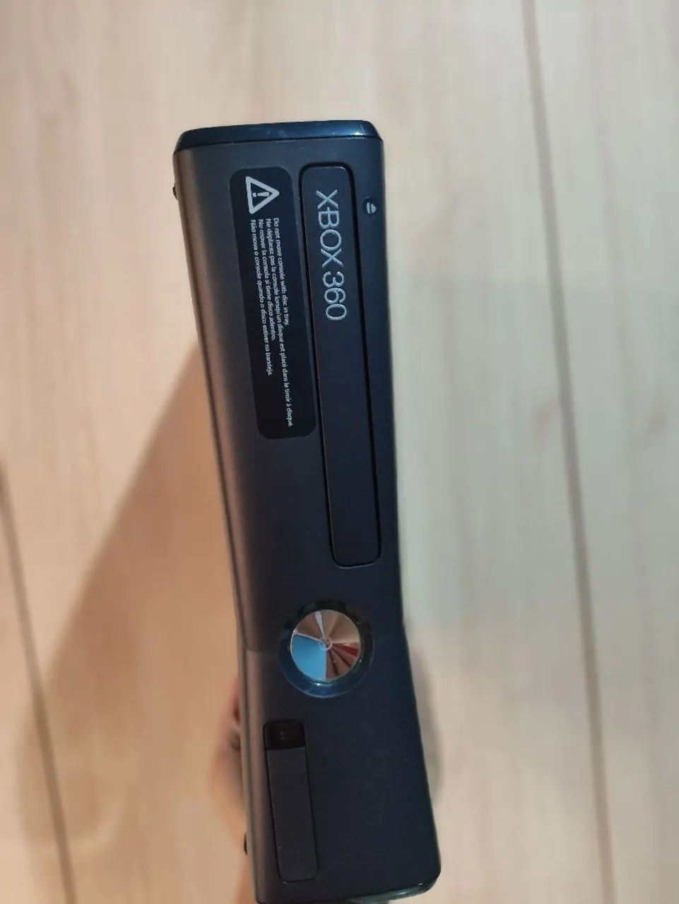 Xbox 360(Luz vermelha)