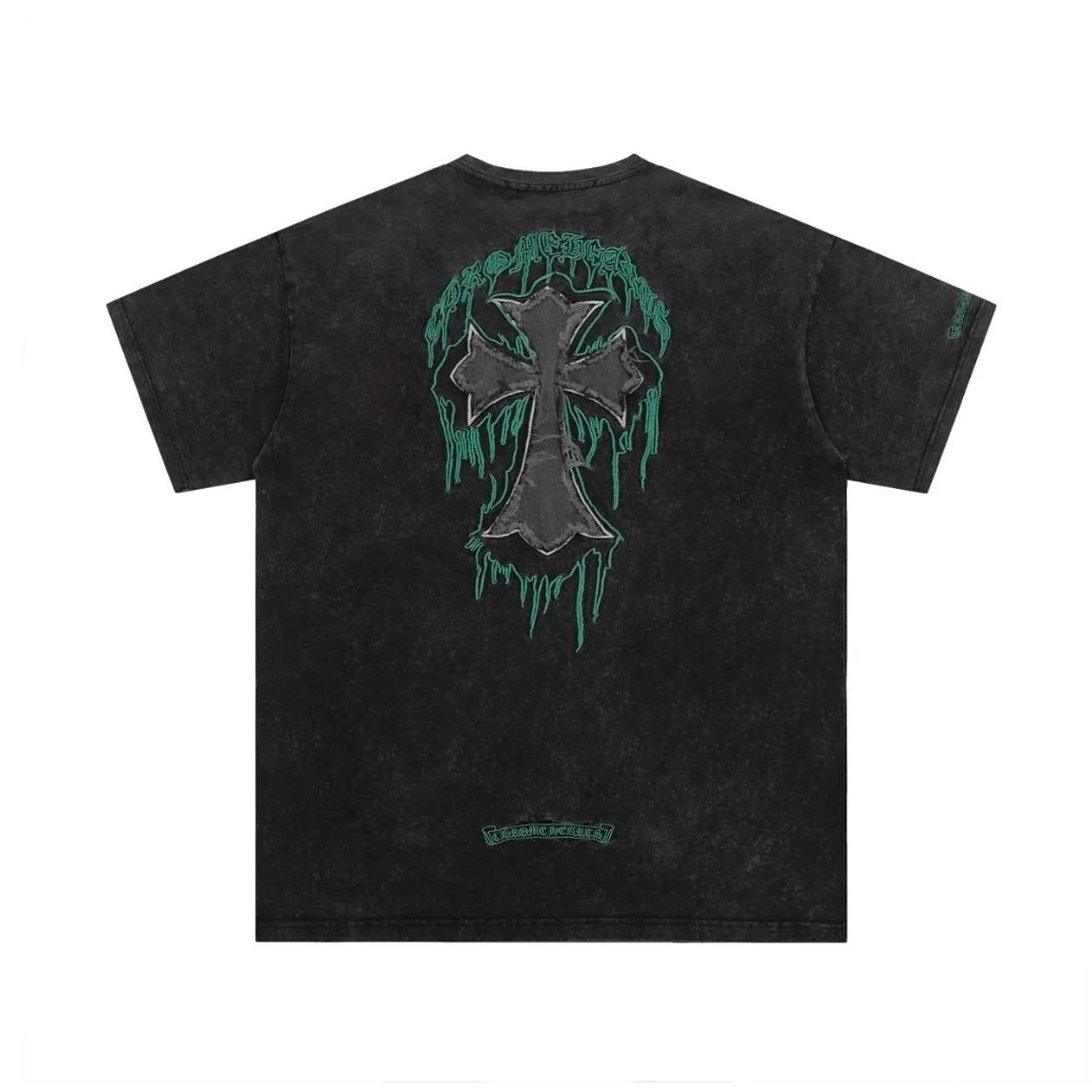 Camiseta Chrome Hearts - Roupas - São Francisco do Conde