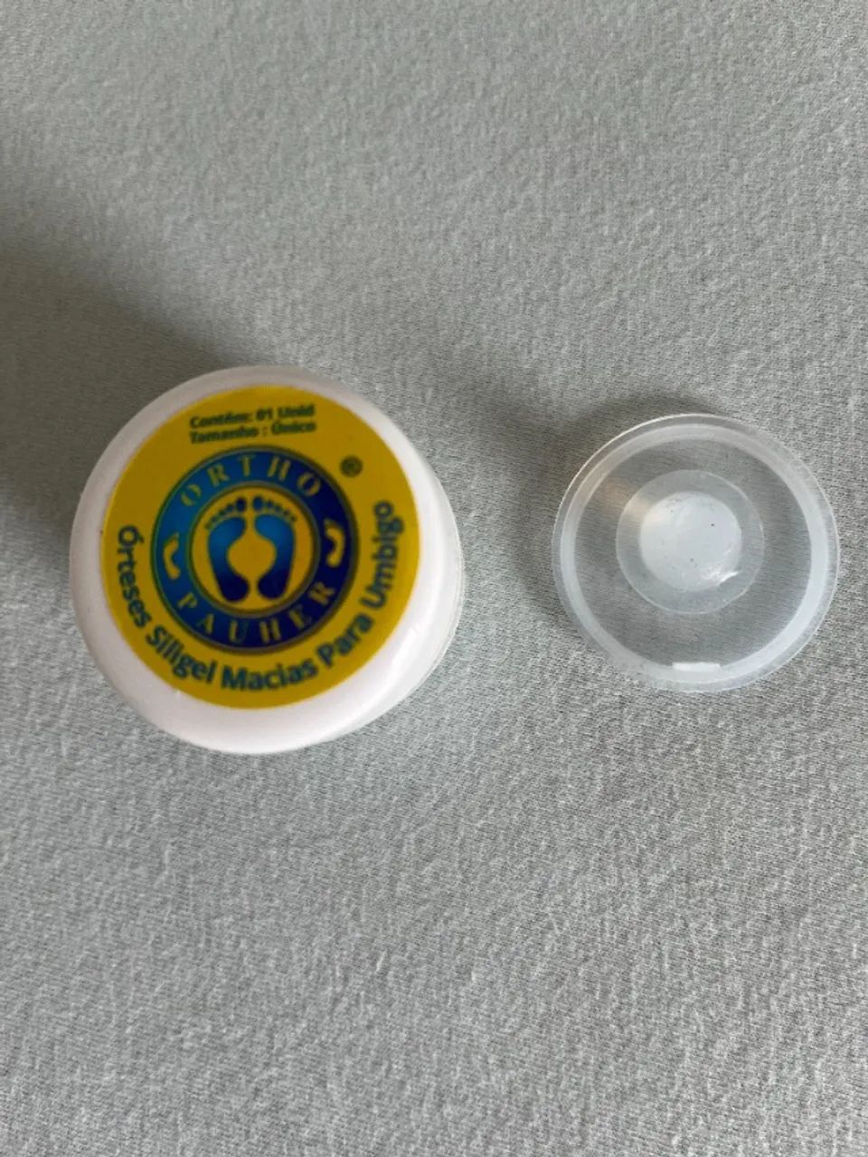 Ortese cônica - em silicone - Foto 2