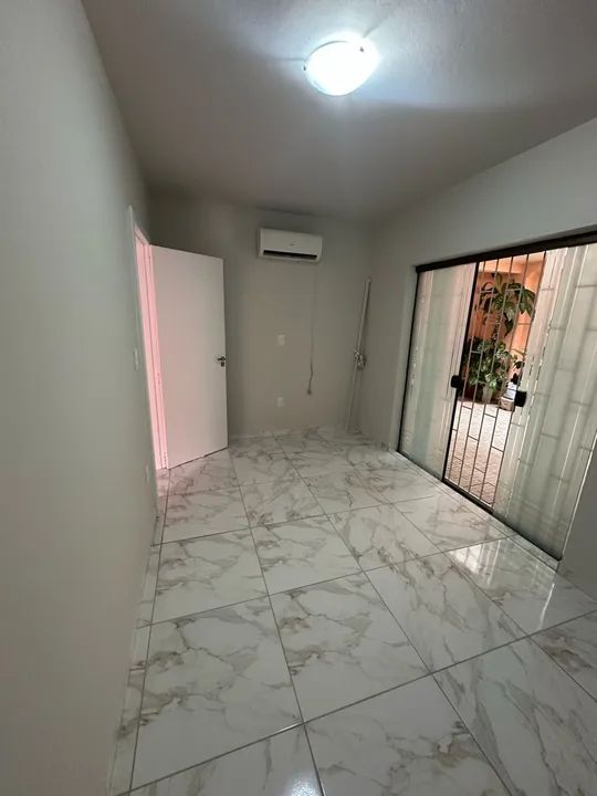 Alugo apartamento de dois quartos com área de churrasqueira  - Foto 7