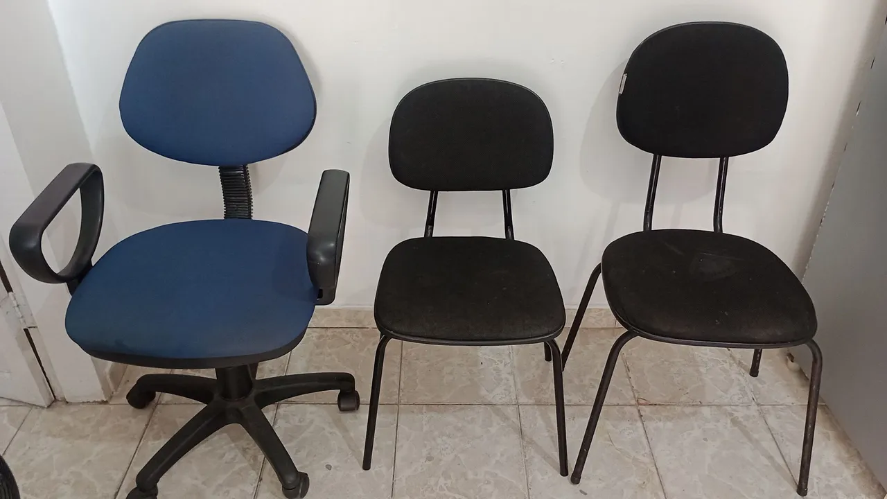 Cadeiras de Escritório