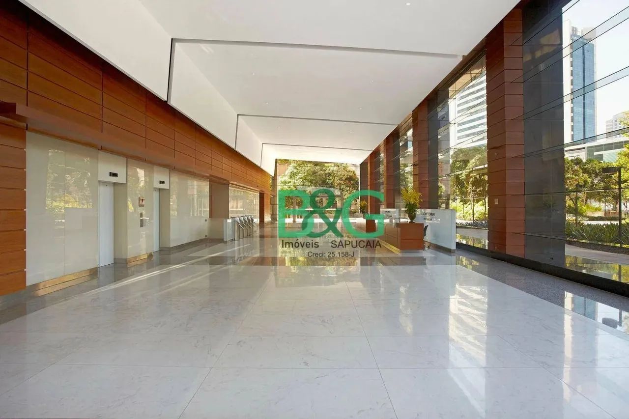 Conjunto para alugar, 465 m² por R$ 79.003/mês - Vila Gertrudes - São Paulo/SP - Foto 5