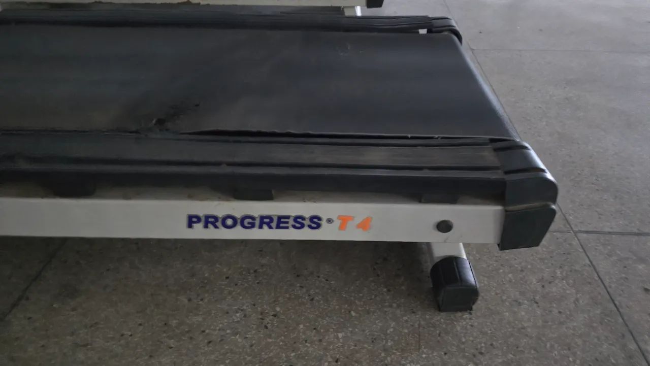 Esteira profissional academia trg t4 progress - Foto 5
