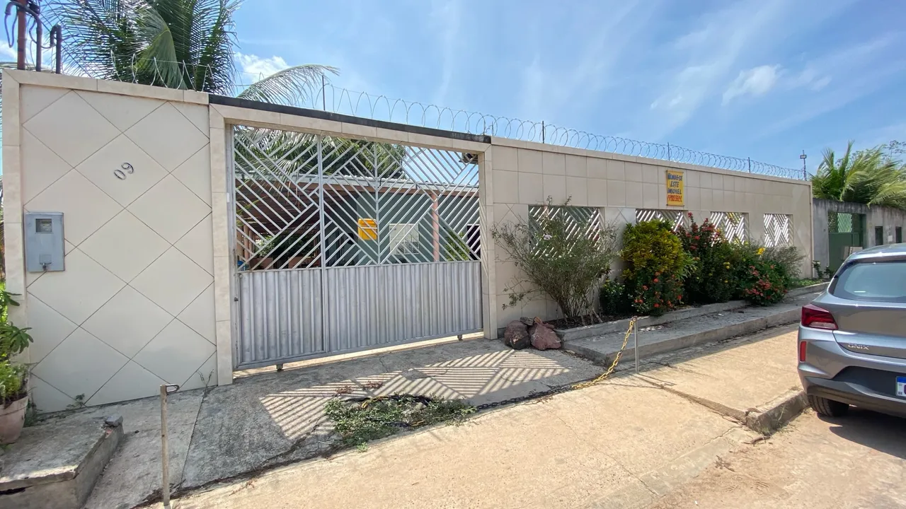 Casa no RIO PRETO DA EVA-Am