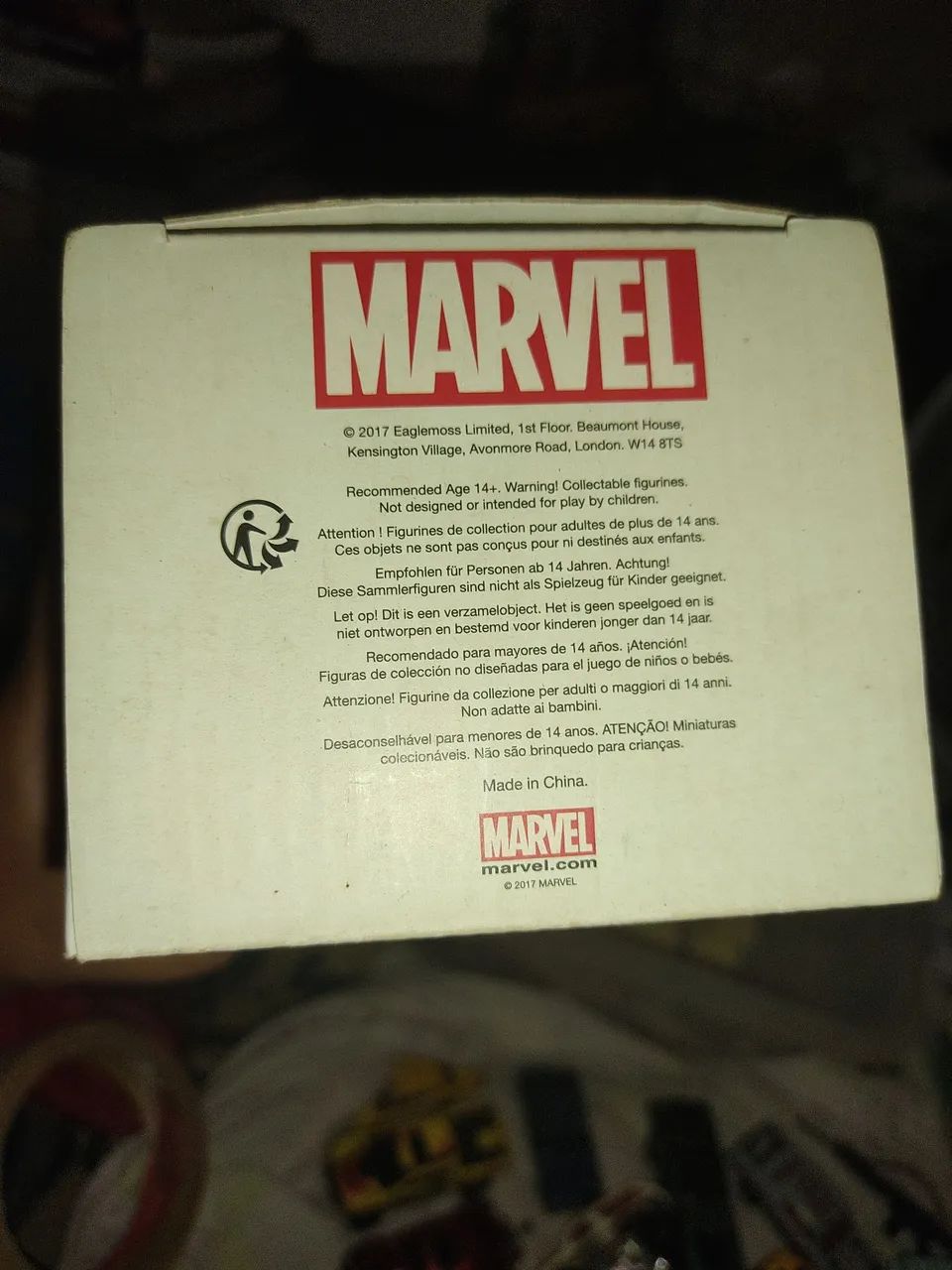 ACTION FIGURE Marvel Fact Files Classic Special #1 HOMEM DE FERRO CLASSICO, Colecionável  - Foto 3
