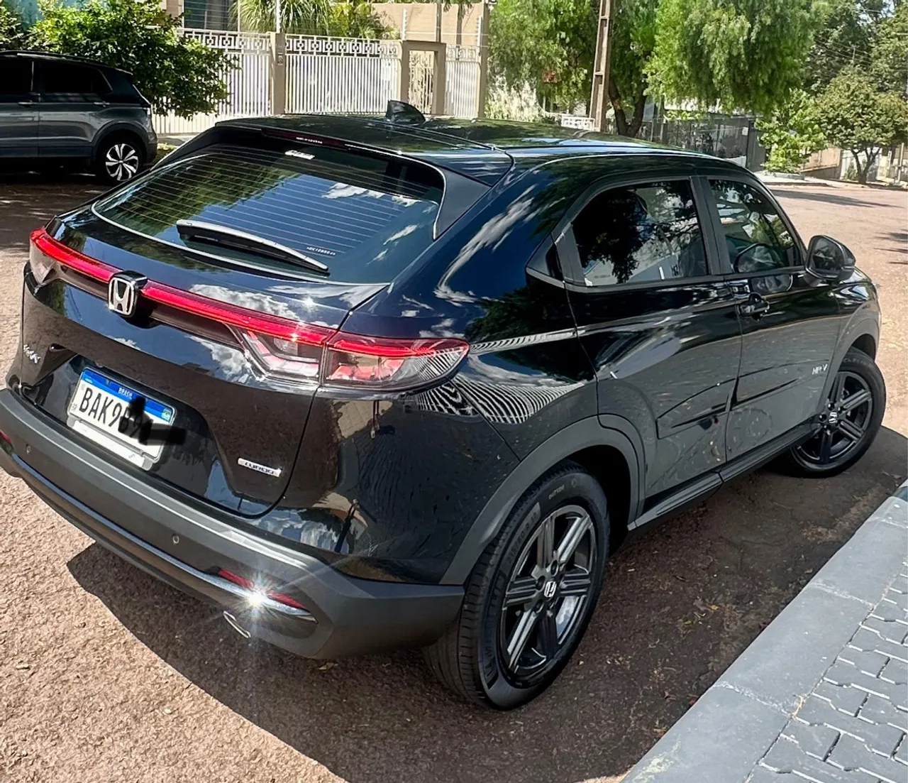 Honda Hrv 1.5 Turbo Advance 23/24 Pra vender hoje.