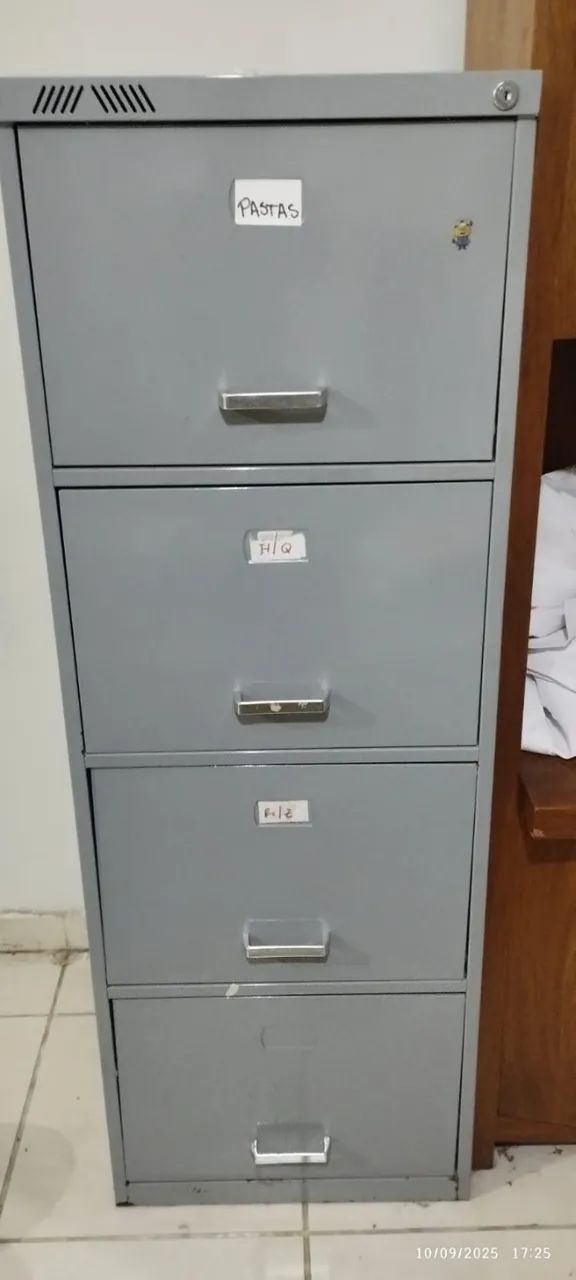 Arquivo de aço