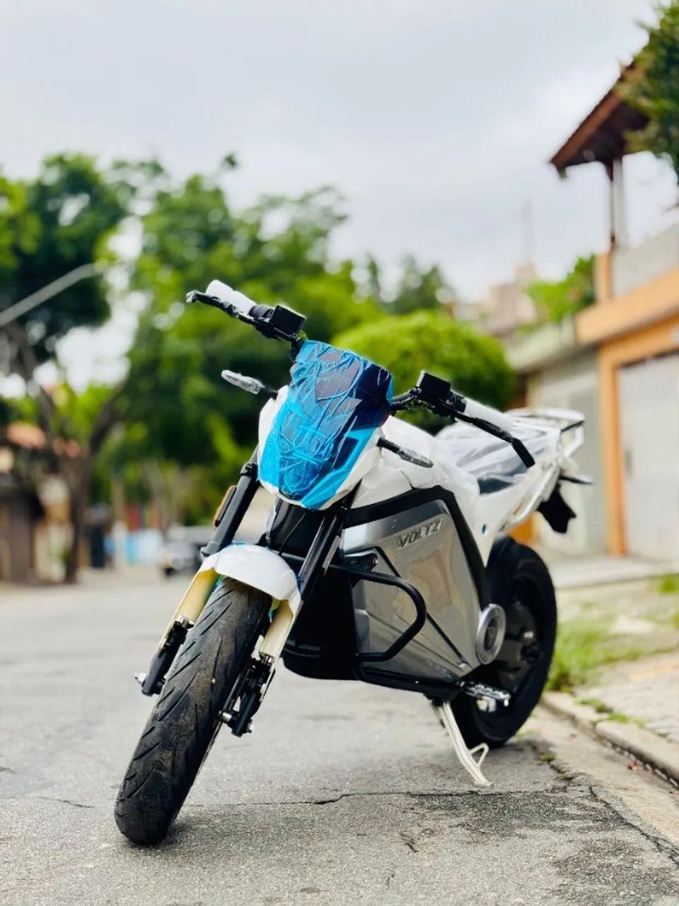 Volts EVS Work Nova 0km 
