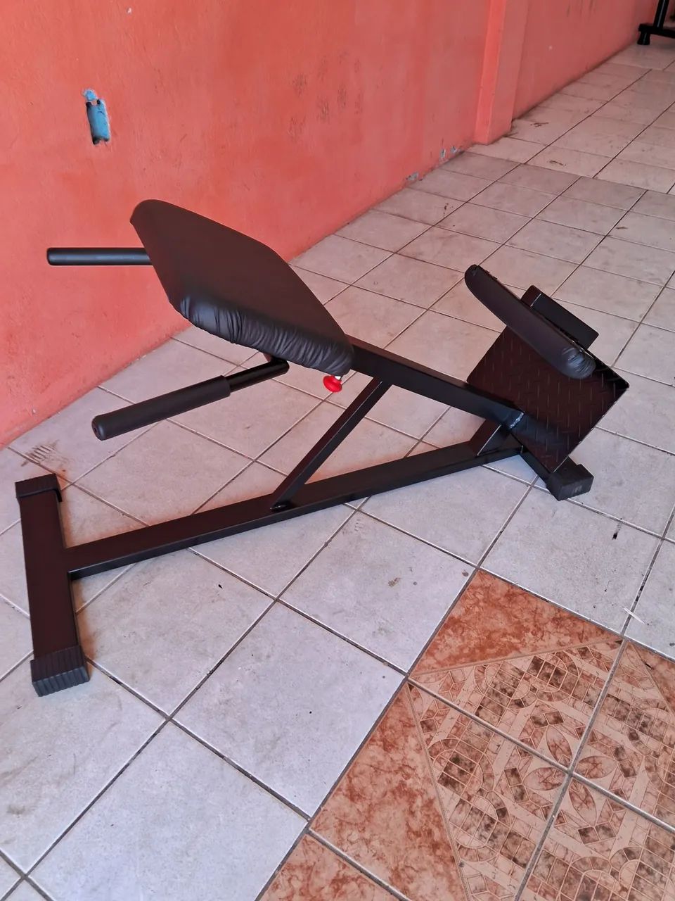 Hiper extensão lombar profissional  - Foto 2