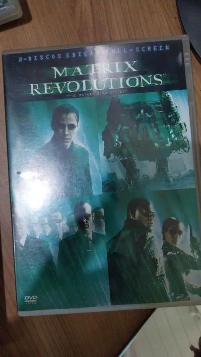 DVD'S trilogia - Foto 6