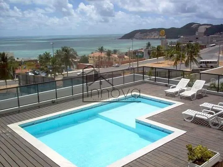 Flat à venda, Ponta Negra, Natal, RN