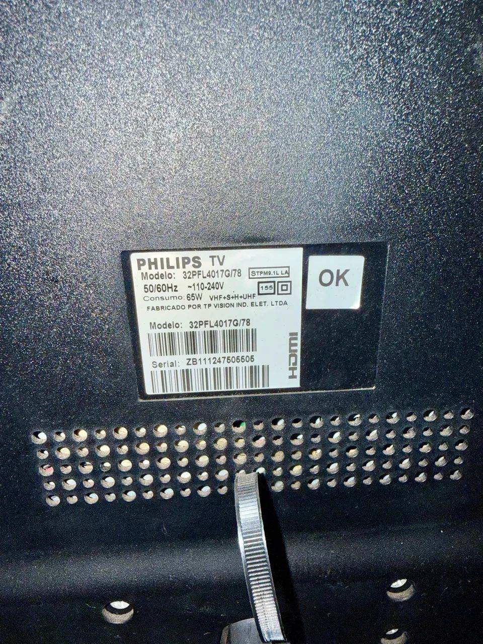 TV Philips 32? LED Full HD - Foto 4