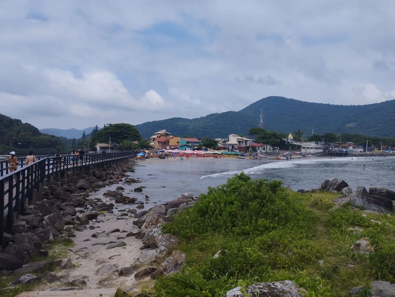 Casas temporada Armação Fpolis - Foto 13