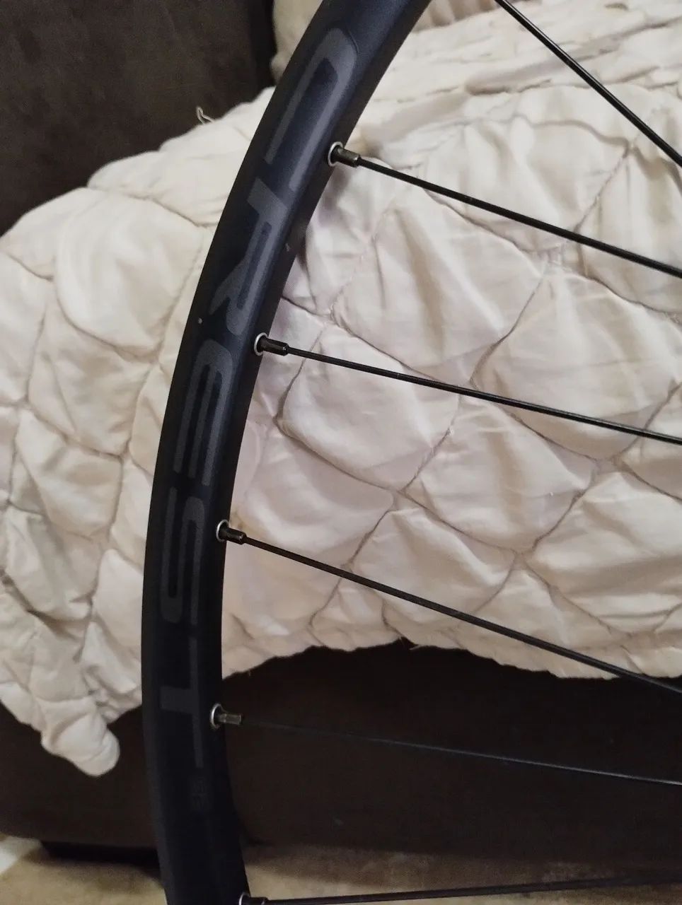 Rodas aro 29 boost cubo Shimano e aros CREST