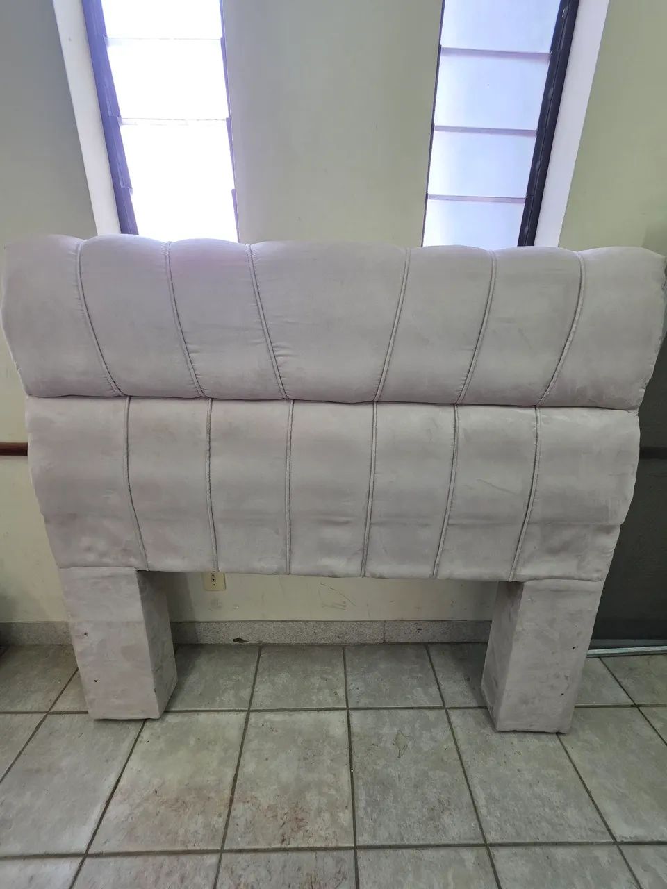 Cabeceira de Cama Linda