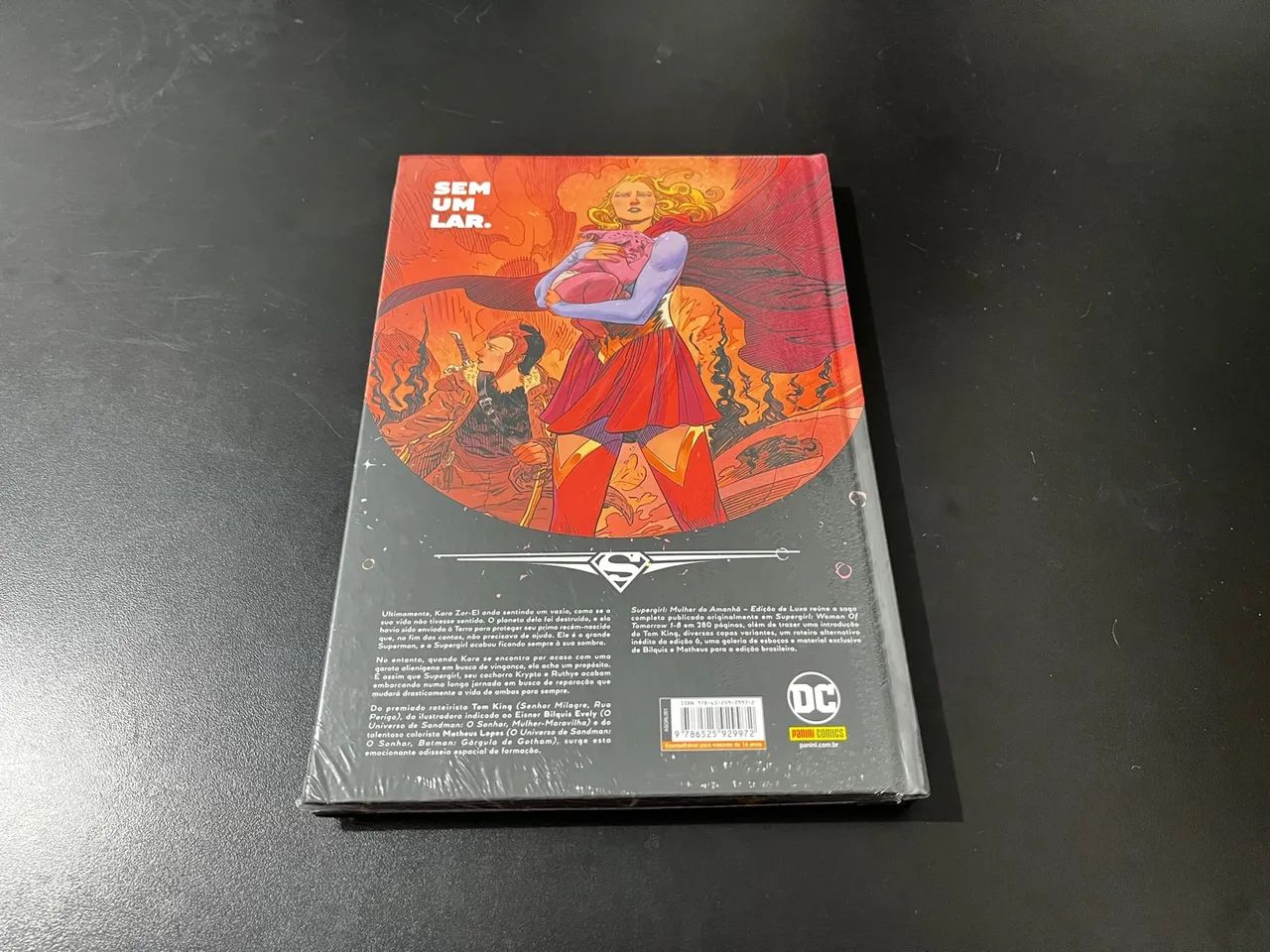 Supergirl Mulher do Amanhã - Edição de Luxo(Lacrado) - Foto 2