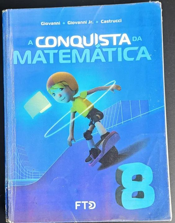 Livros didáticos - 8º ano - Foto 6