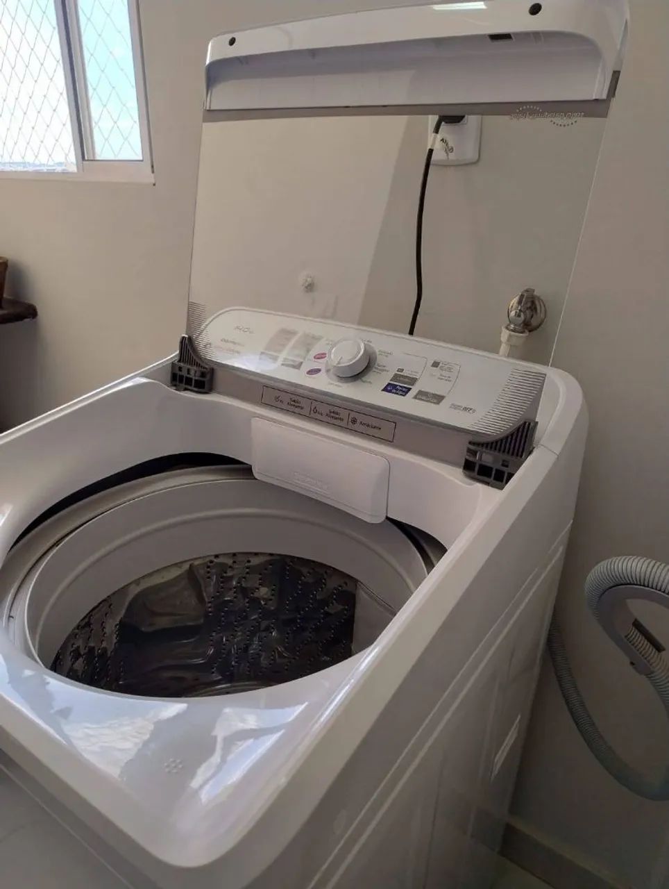 Máquina de Lavar Panasonic 14kg  - Foto 4