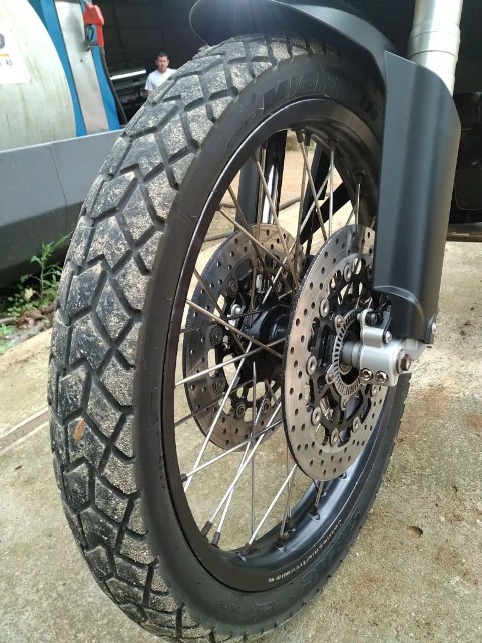 Gs 800 barbada 38.000 - Foto 2