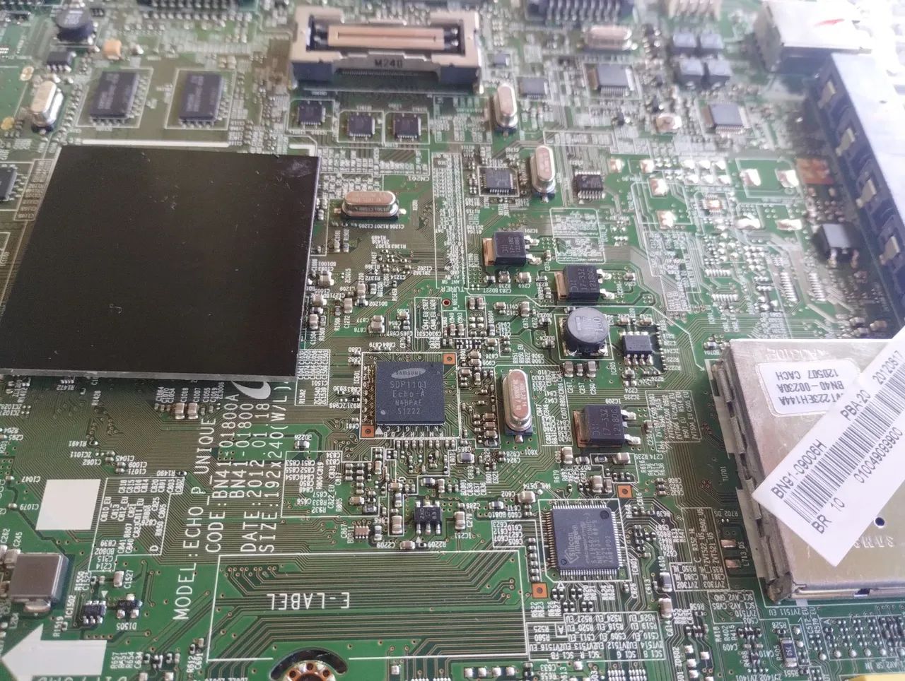 Placa Principal tv Sony bravia kdl 46es7000g