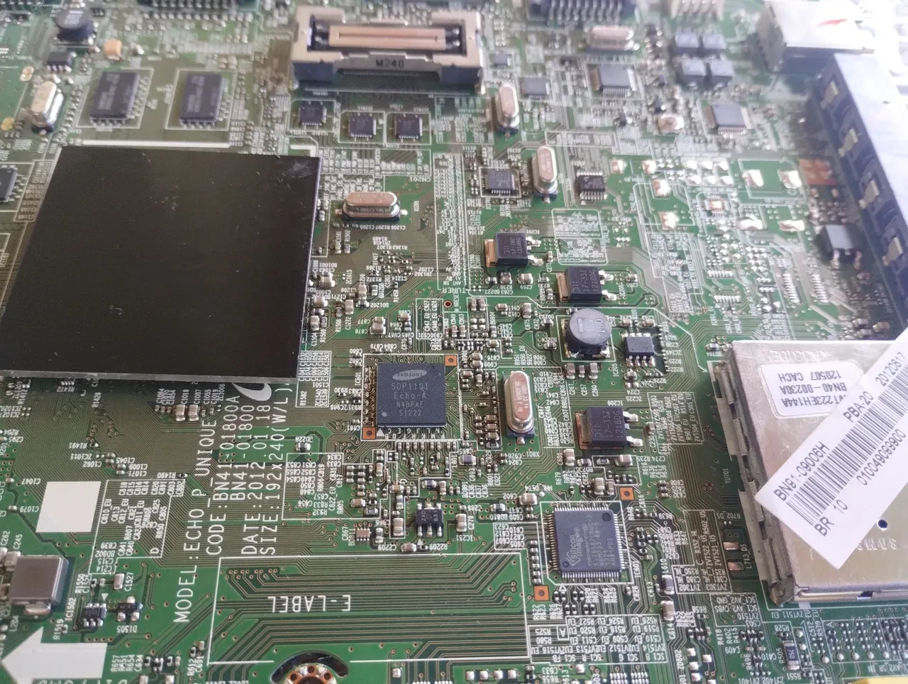 Placa Principal tv Sony bravia kdl 46es7000g