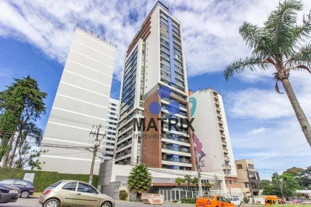 Studio Mobiliado com 1 dormitório e 1 vaga de garagem para alugar, 35 m² por R$ 3.007/mês