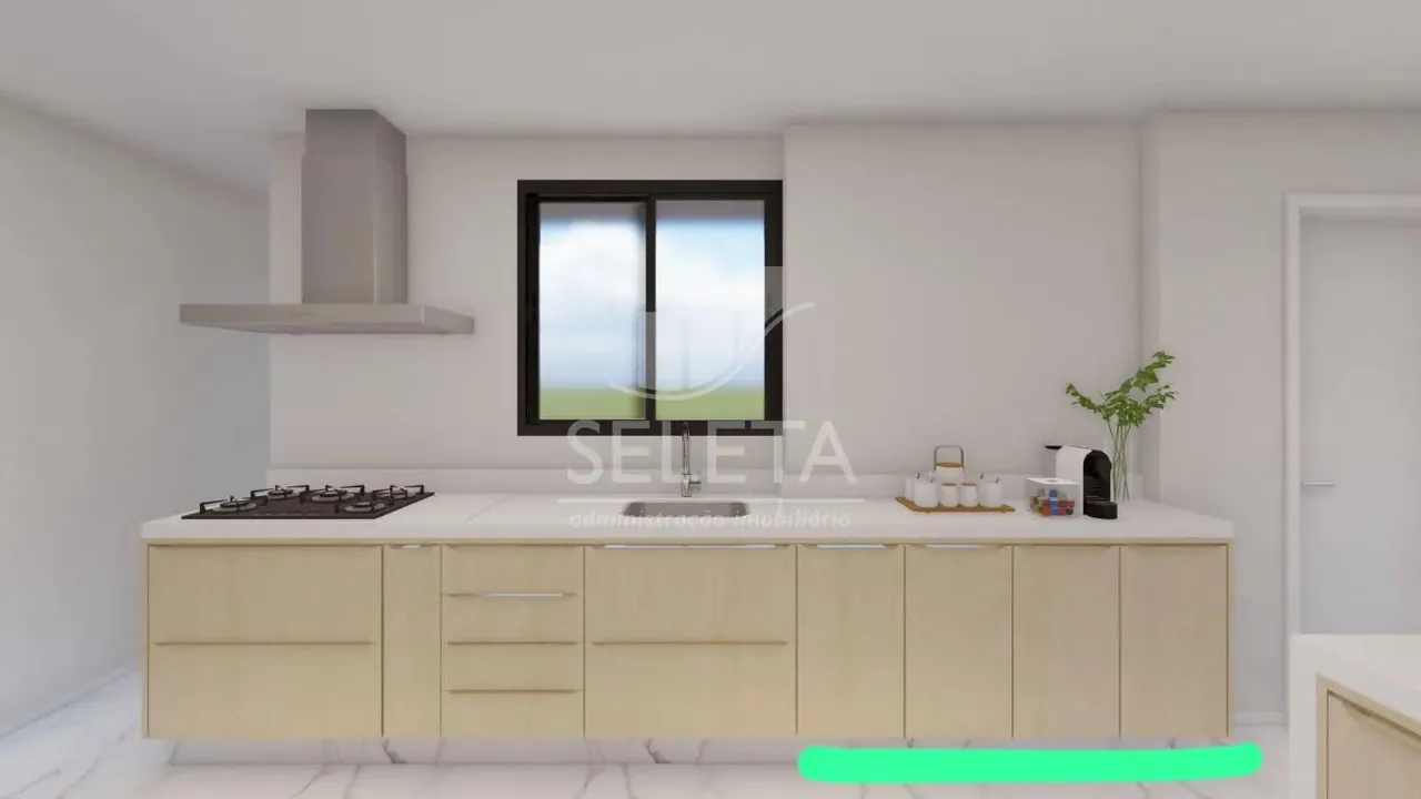 APARTAMENTO COM 3 SUÍTES PARA LOCAÇÃO NO CENTRO DE CASCAVEL ENTREGA EM AGOSTO DE 2025
