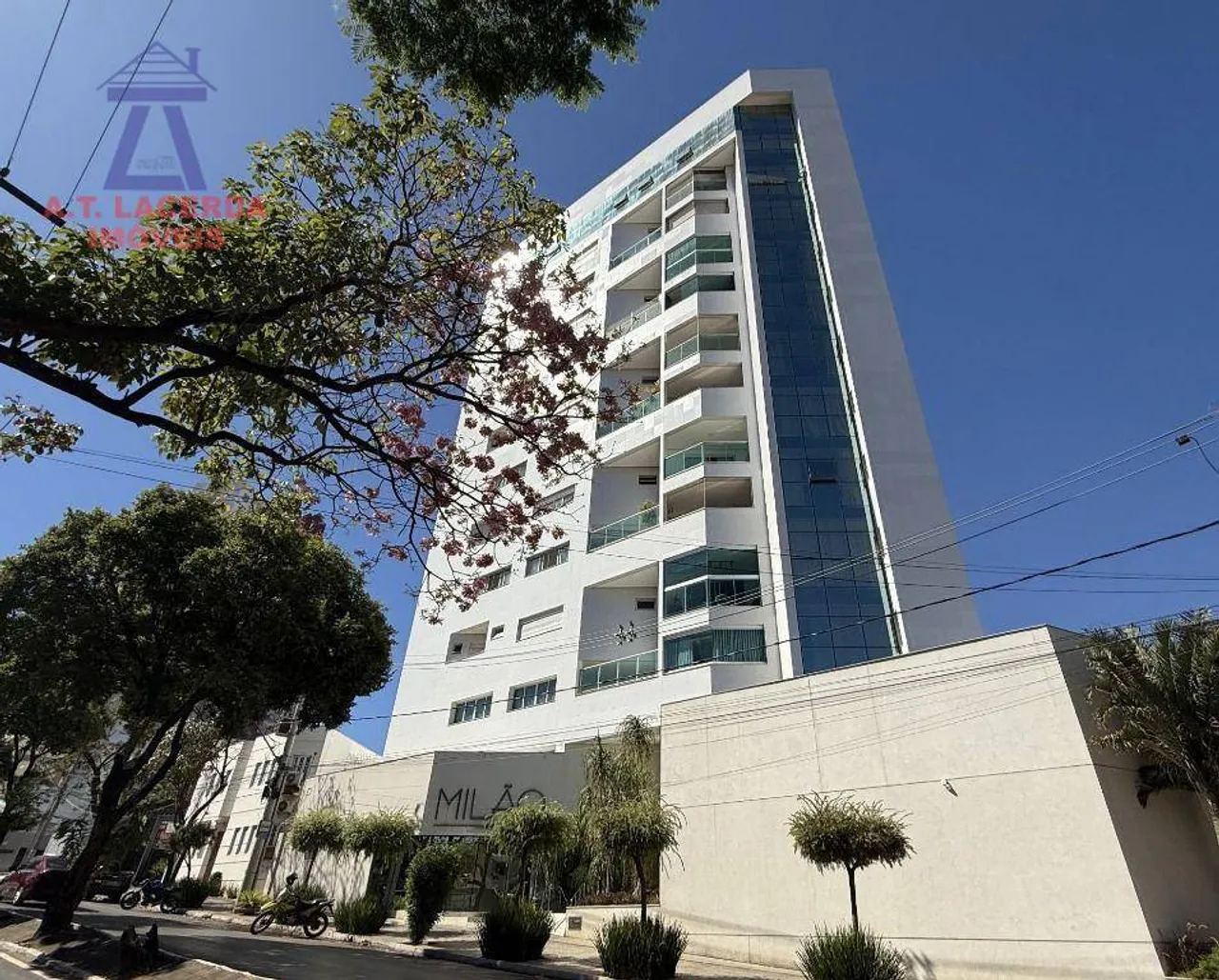 Apartamento alto padrão com 3 quartos - Jardim São Luiz