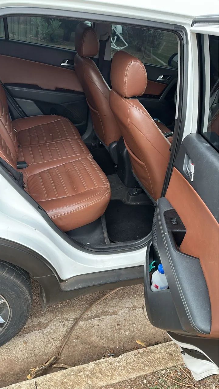 Hyundai Creta Pulse Plus 1.6 16V Flex Aut. 2018 - Foto 3