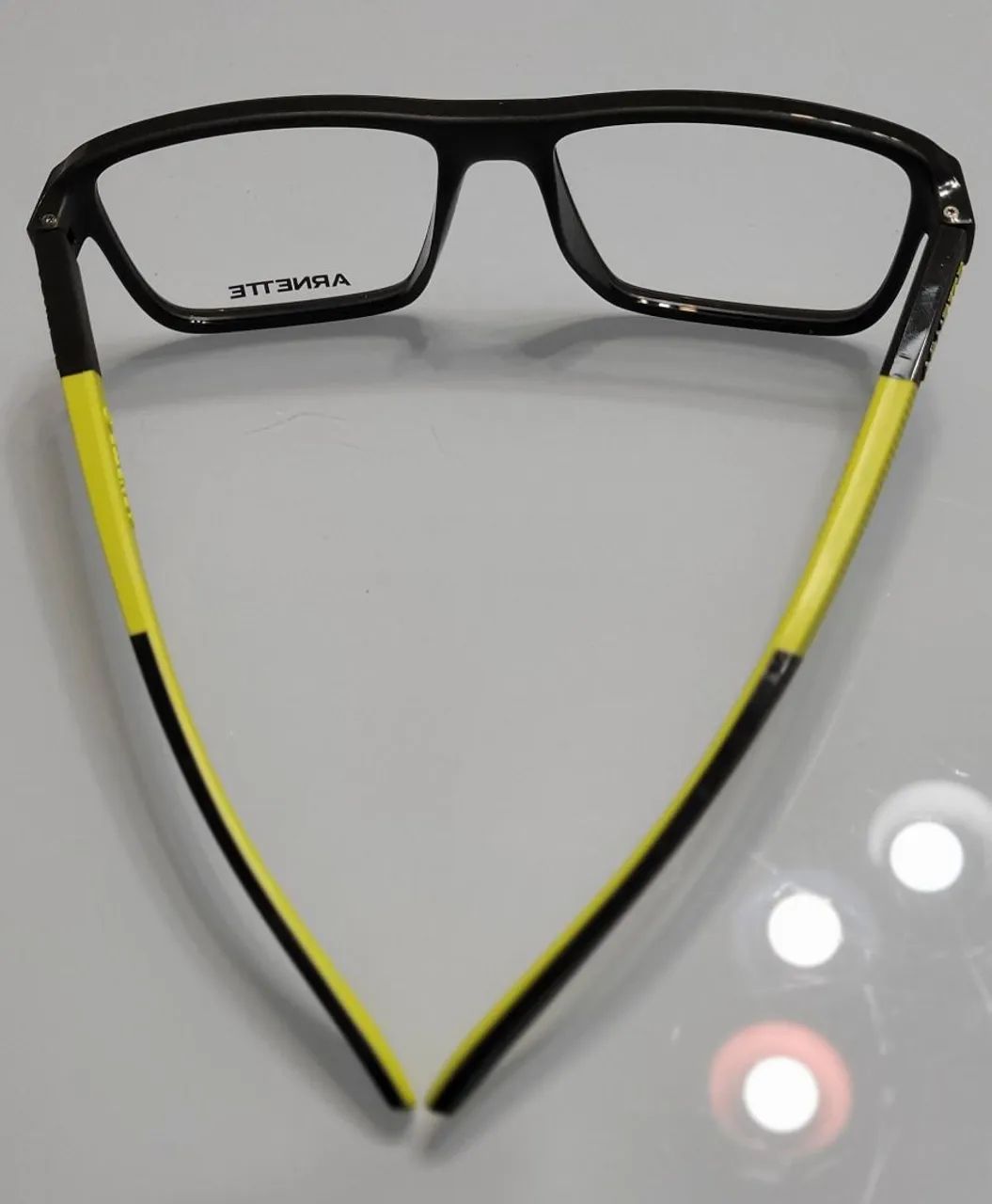 Armação de Óculos de marca Arnette  - Foto 3