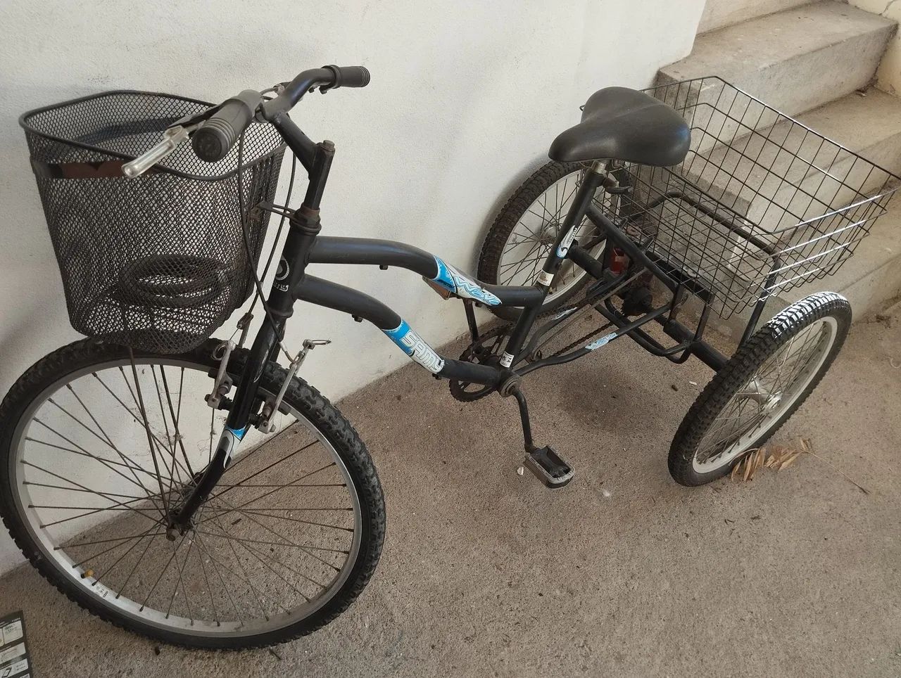 Três bicicletas - urbana e de passeio - Foto 3