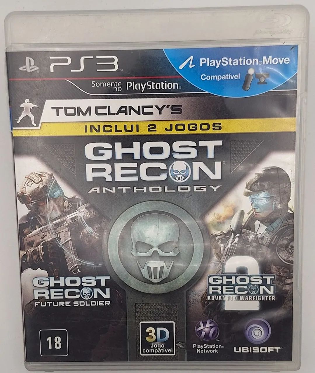 Ghost Recon Anthology - PS3