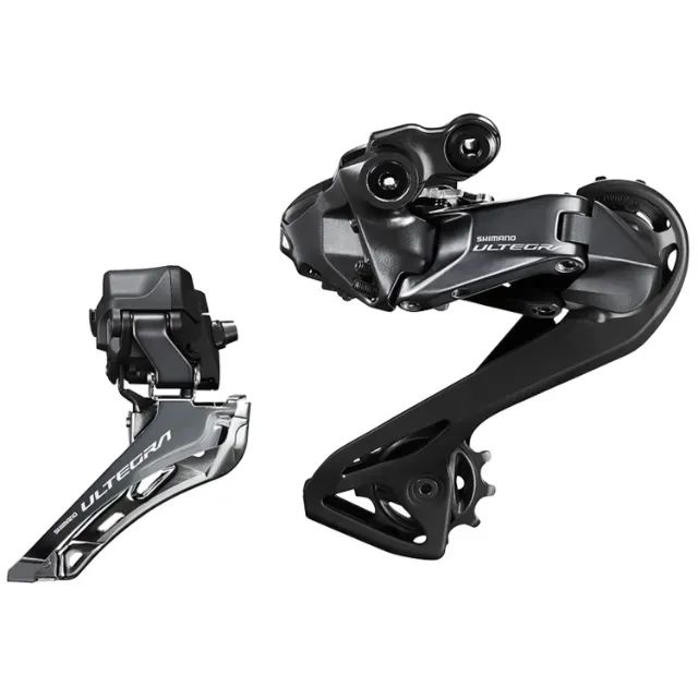 Grupo Shimano Ultegra Di2 R8170 12v 165mm - Ciclismo - Prefeito
