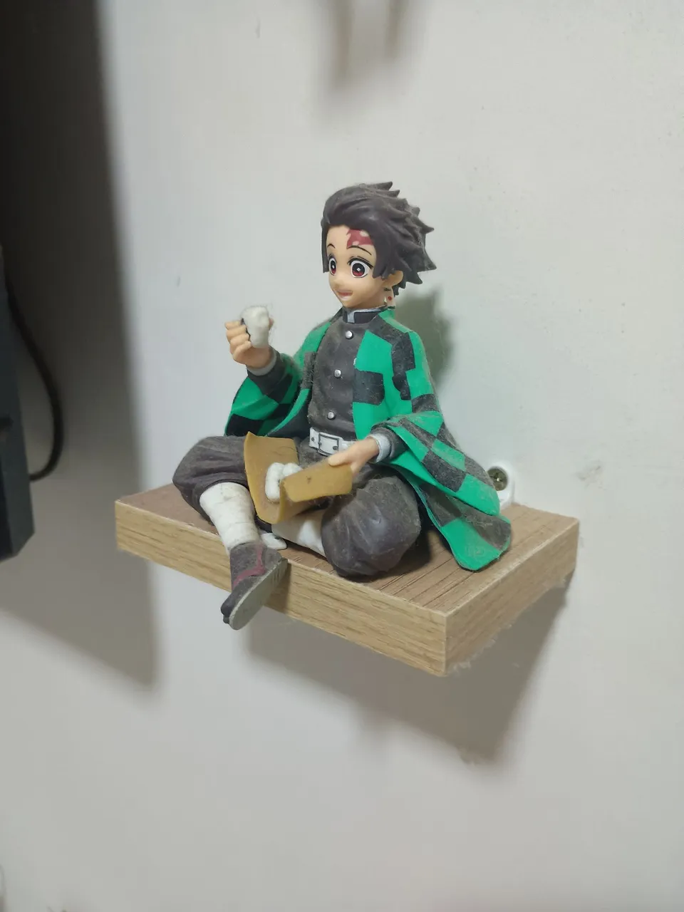 Action Figure Tanjiro, Zenitsu e Inosuke - Demon Slayer