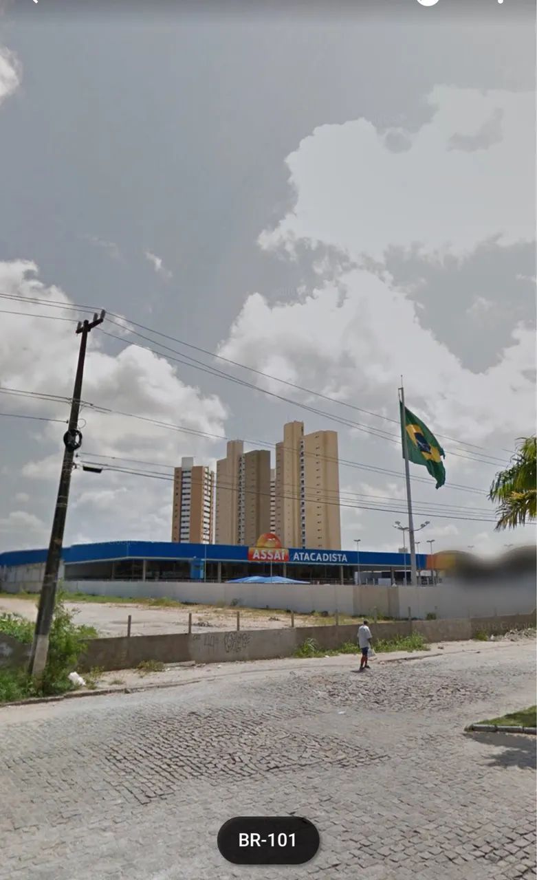 Terreno comercial na Br 101, na Av. Dão Silveira 13.000m2 - Foto 3