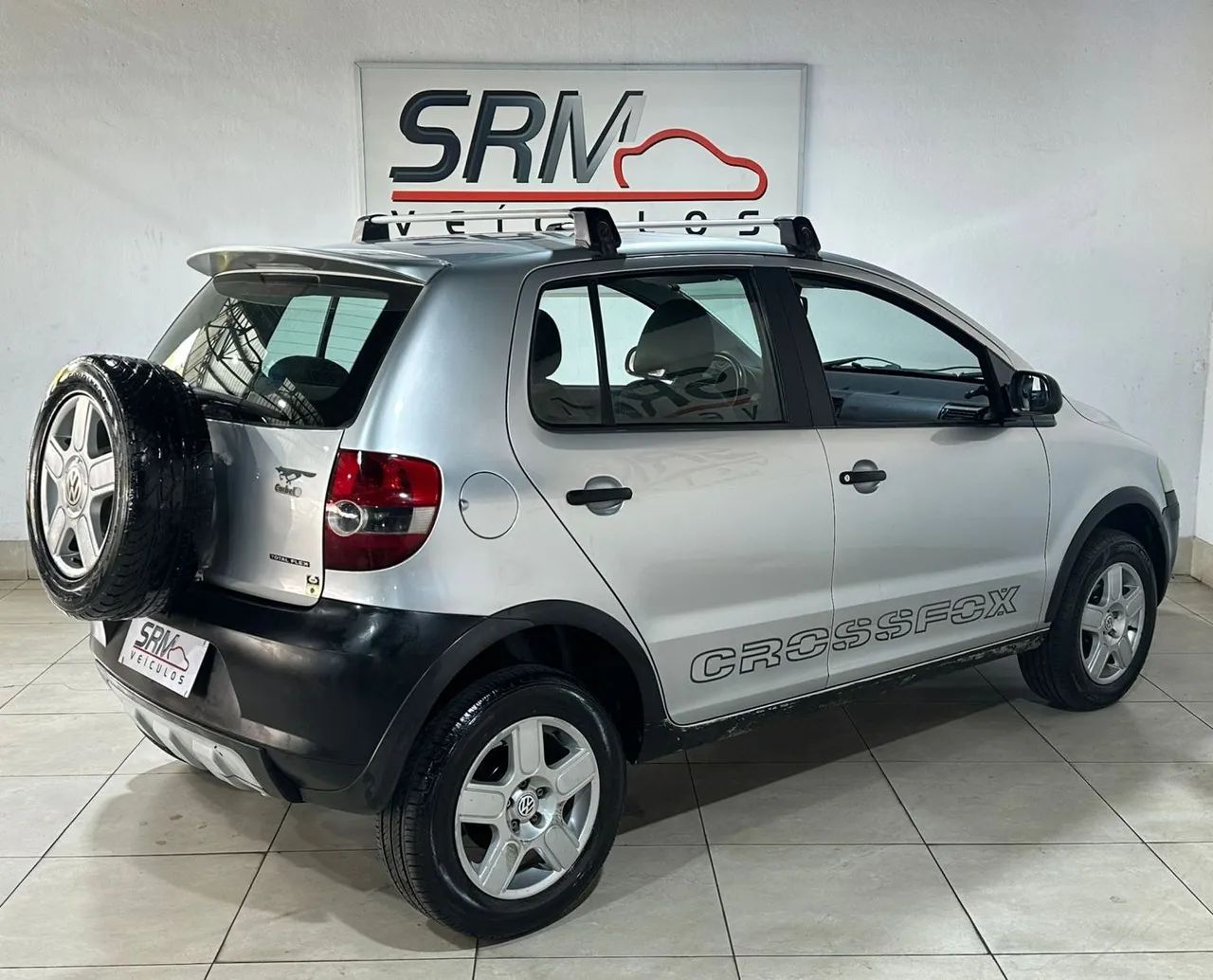 Volkswagen CrossFox 1.6 (Flex) - Foto 4