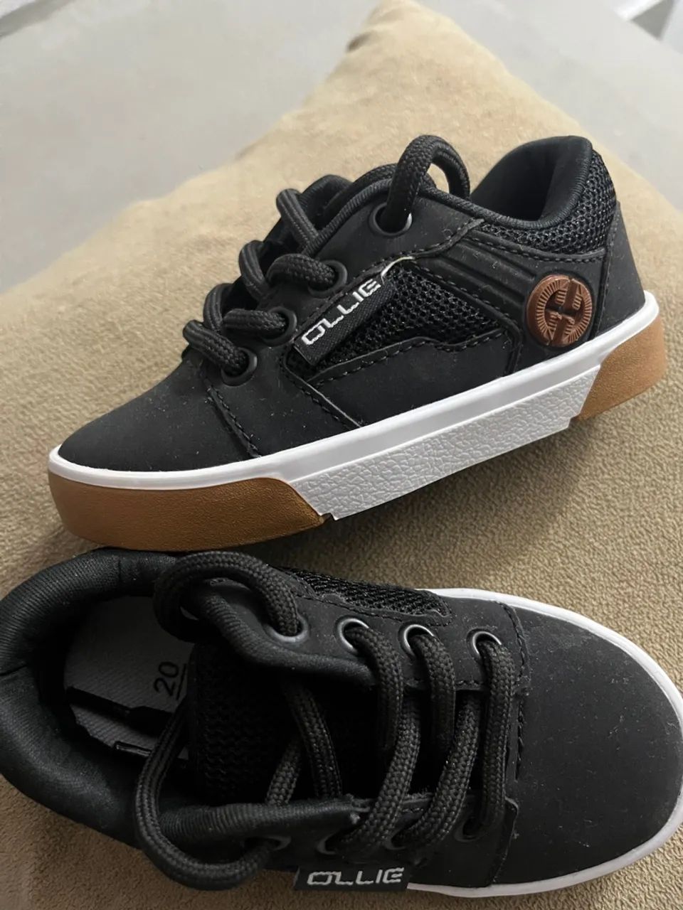 Tênis infantil masculino