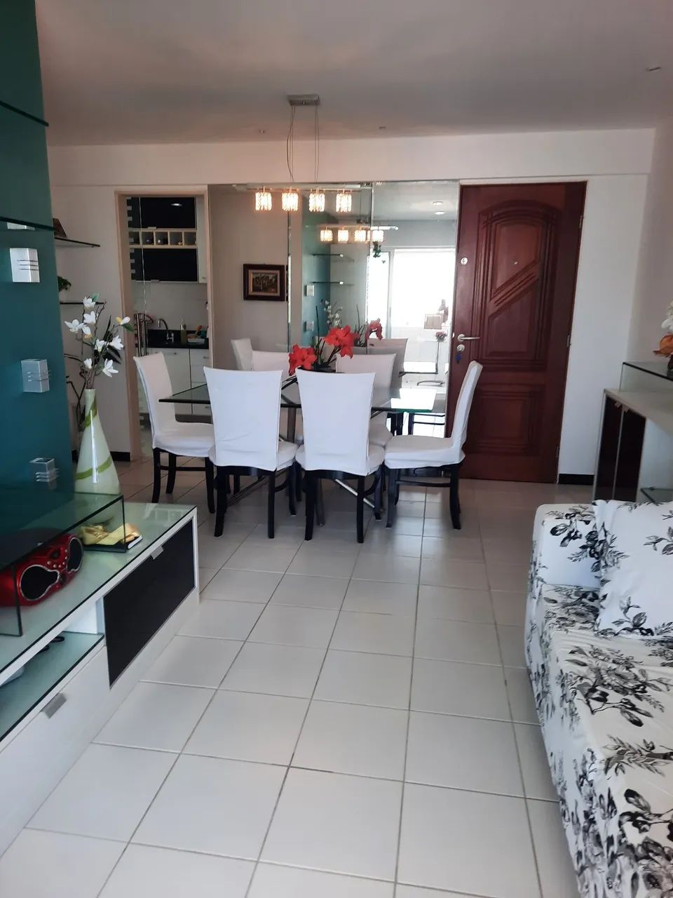 Candeias,excelente localização, mobília alto padrão 90m2 - Foto 2