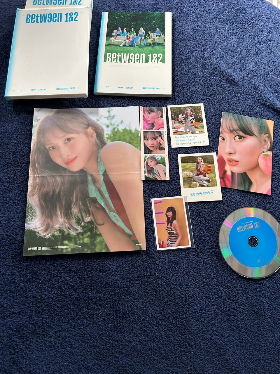 Album Twice Between 1&2 - CDs, DVDs etc - Jorge Teixeira, Manaus