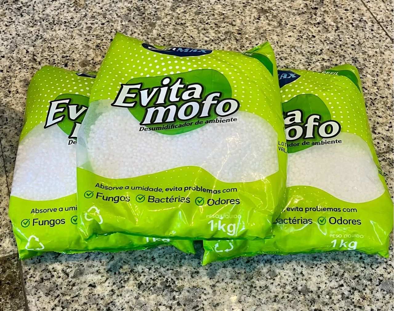 Refil Evita Mofo - Anti mofo  - Foto 2