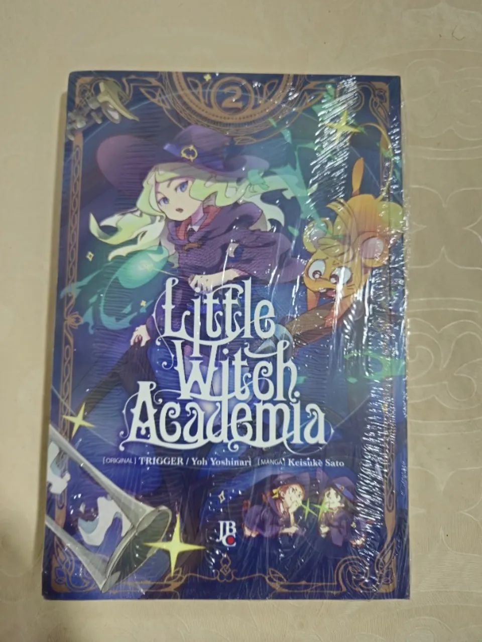 Little Witch Academia 1 e 2 - Foto 2