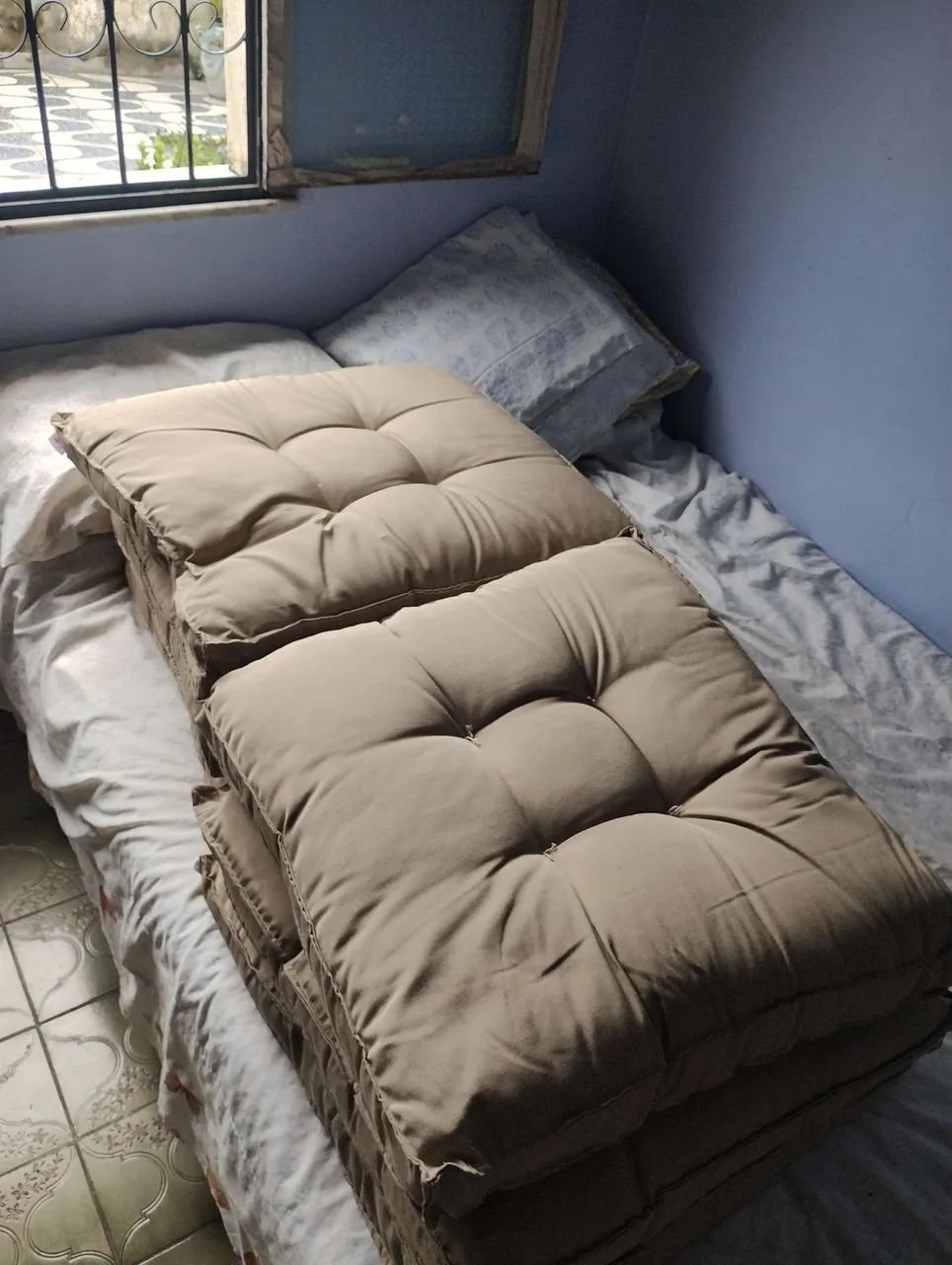 Almofadas Shelter - Foto 2