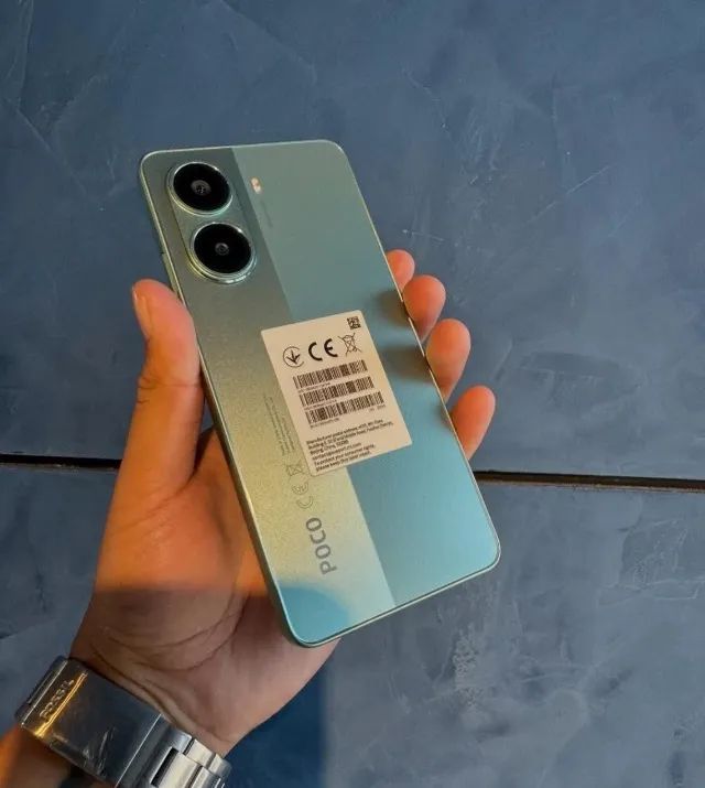 Novo Poco X7 Pro 5g 12/512 Verde