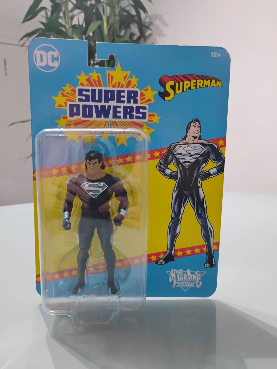 BONECO SUPERMAN DOMMSDAY SUOER POWERS 