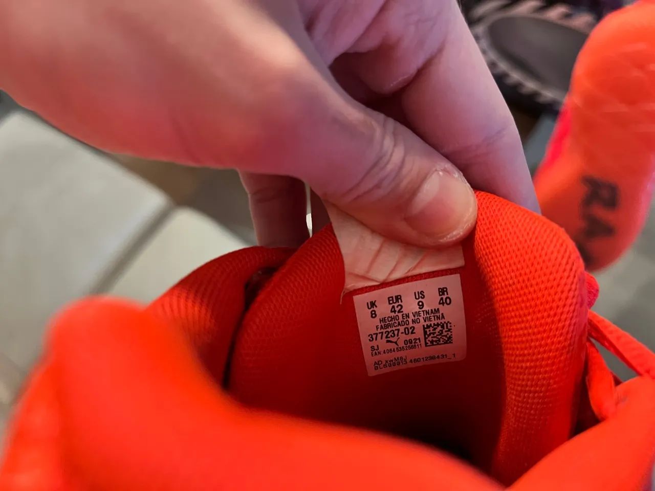 Puma MB.01 LaMelo Red Blast - Foto 5