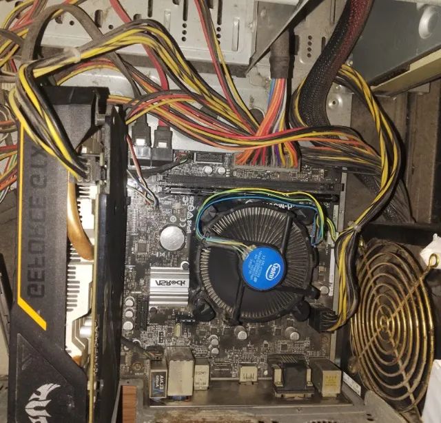 PC i3 9100F