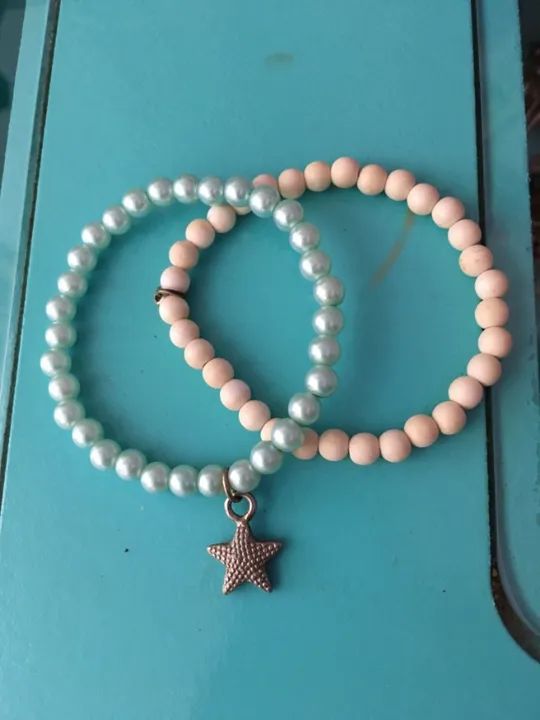pulseira estrela do mar